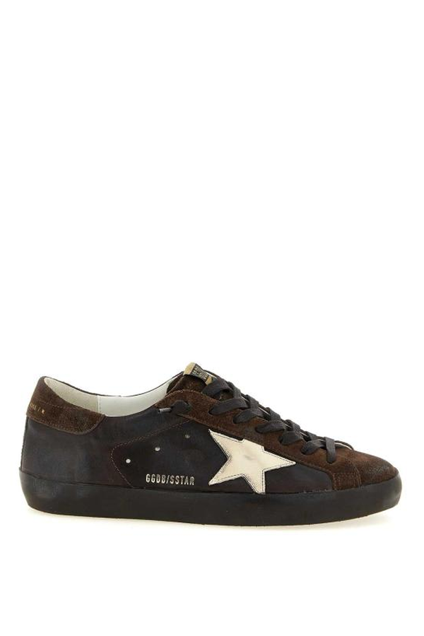 Golden Goose Superstar Sneakers