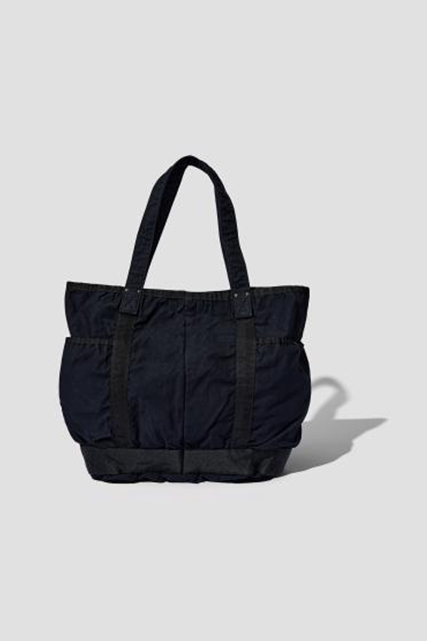 Porter Tote Bag - Navy