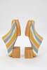 Beklina Matisse Platform Mules - Gaga - Thumbnail 1