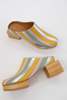 Beklina Matisse Platform Mules - Gaga - Thumbnail 4