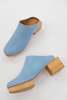 Beklina Matisse Platform Mules - Hydrangea - Thumbnail 2