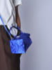 Zilla Mykonos Satin Box Bag - Thumbnail 2