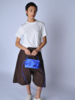 Zilla Mykonos Satin Box Bag - Thumbnail 3
