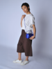 Zilla Mykonos Satin Box Bag - Thumbnail 5
