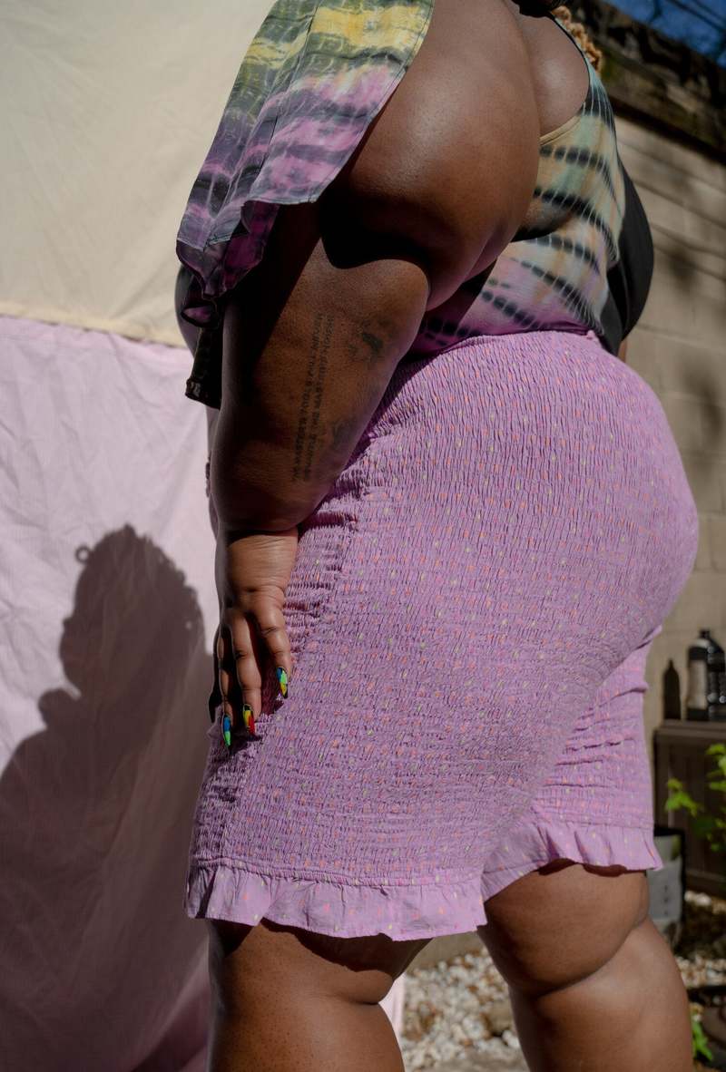 Abacaxi Smocked Shorts