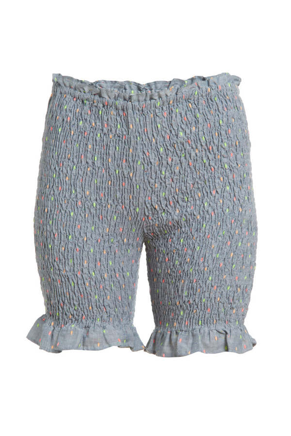 Abacaxi Smocked Shorts