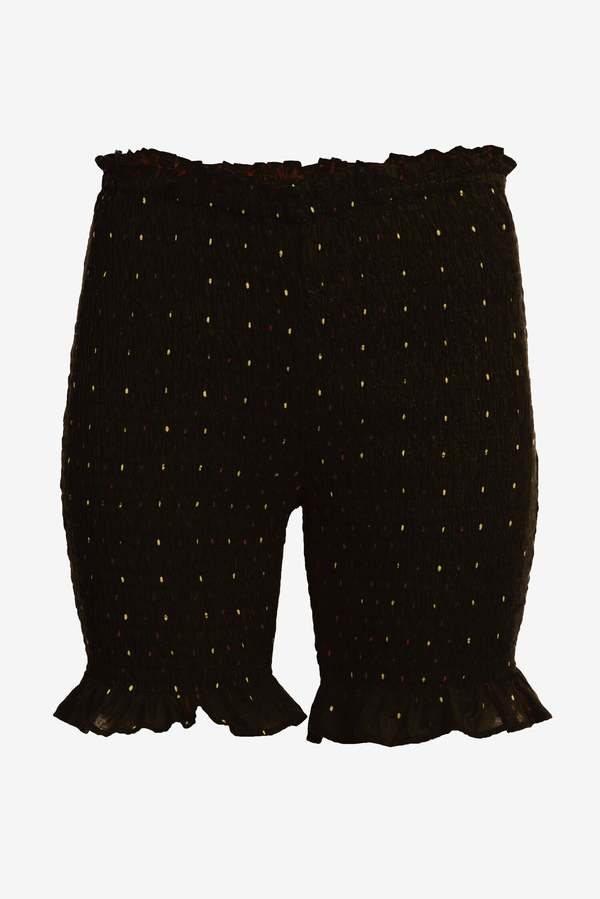 Abacaxi Smocked Shorts