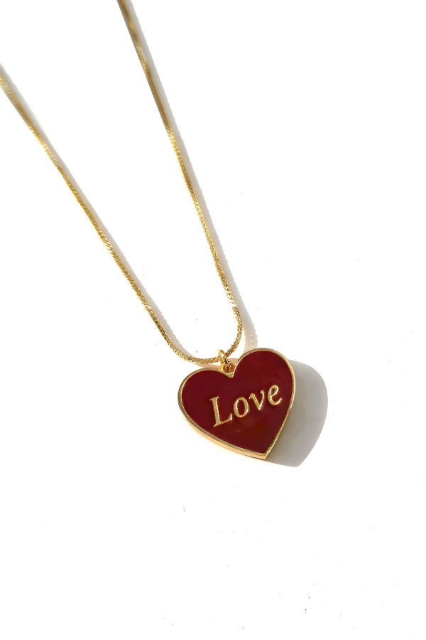 MATTER MATTERS Love / Lust Necklace