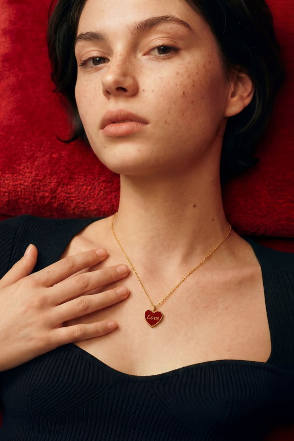 MATTER MATTERS Love / Lust Necklace