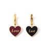 MATTER MATTERS Love/Lust Earrings - Thumbnail 1