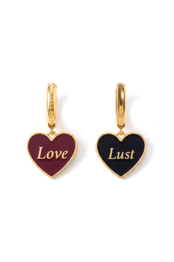 MATTER MATTERS Love/Lust Earrings