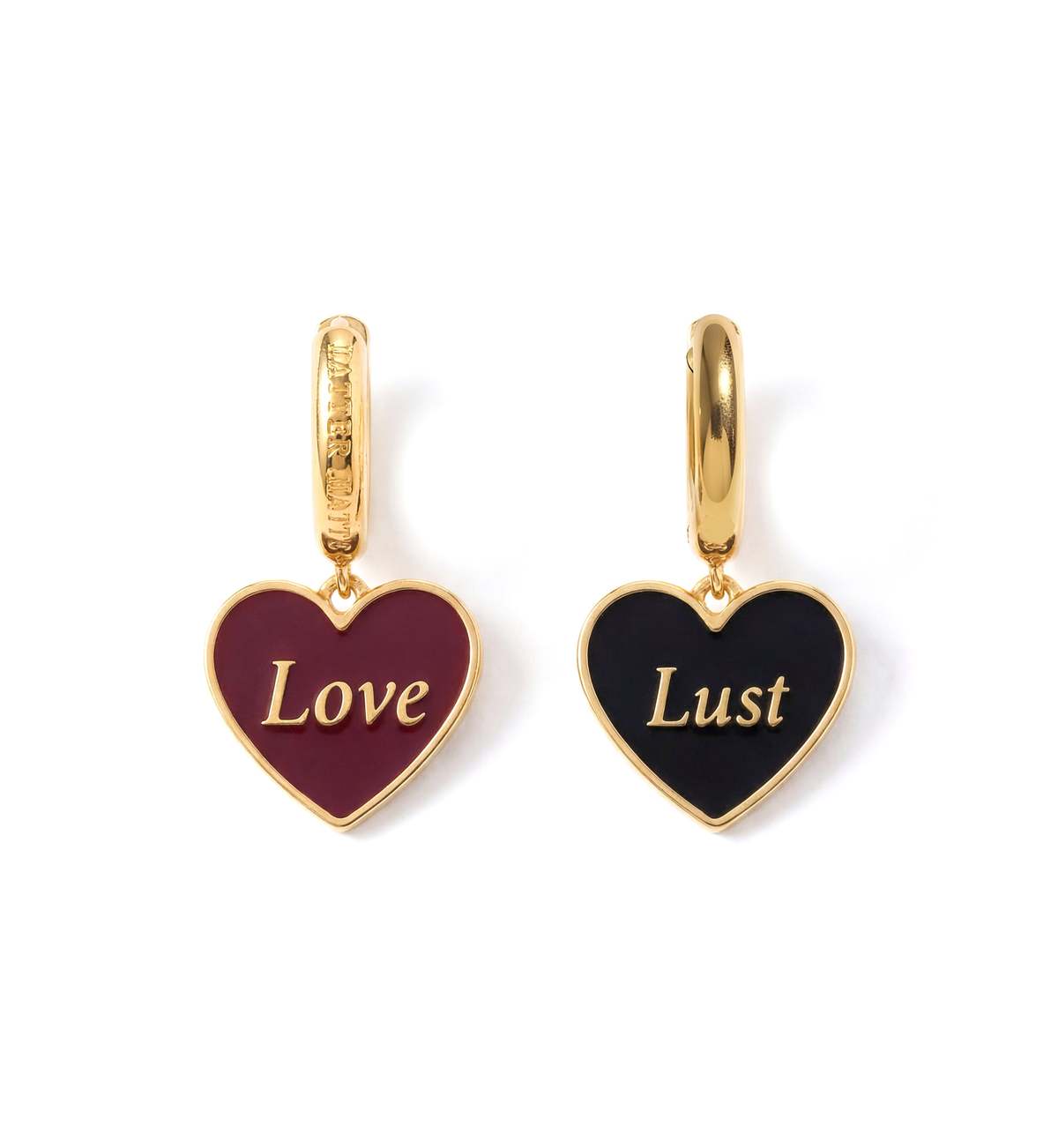MATTER MATTERS Love/Lust Earrings - Image 1 of 7