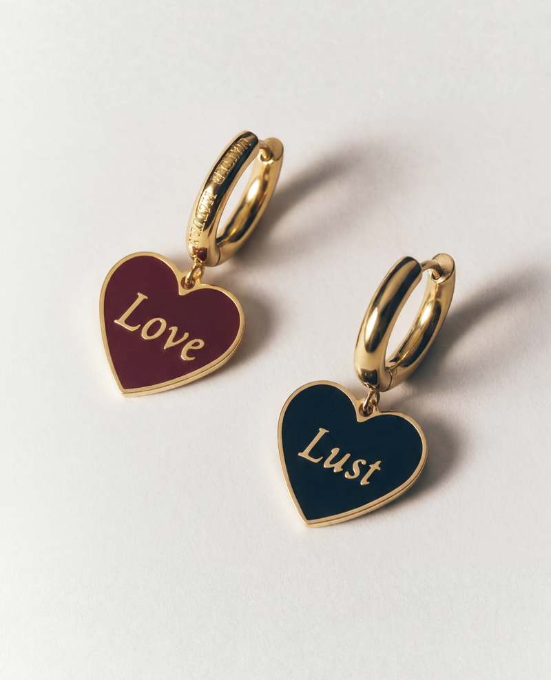 MATTER MATTERS Love/Lust Earrings