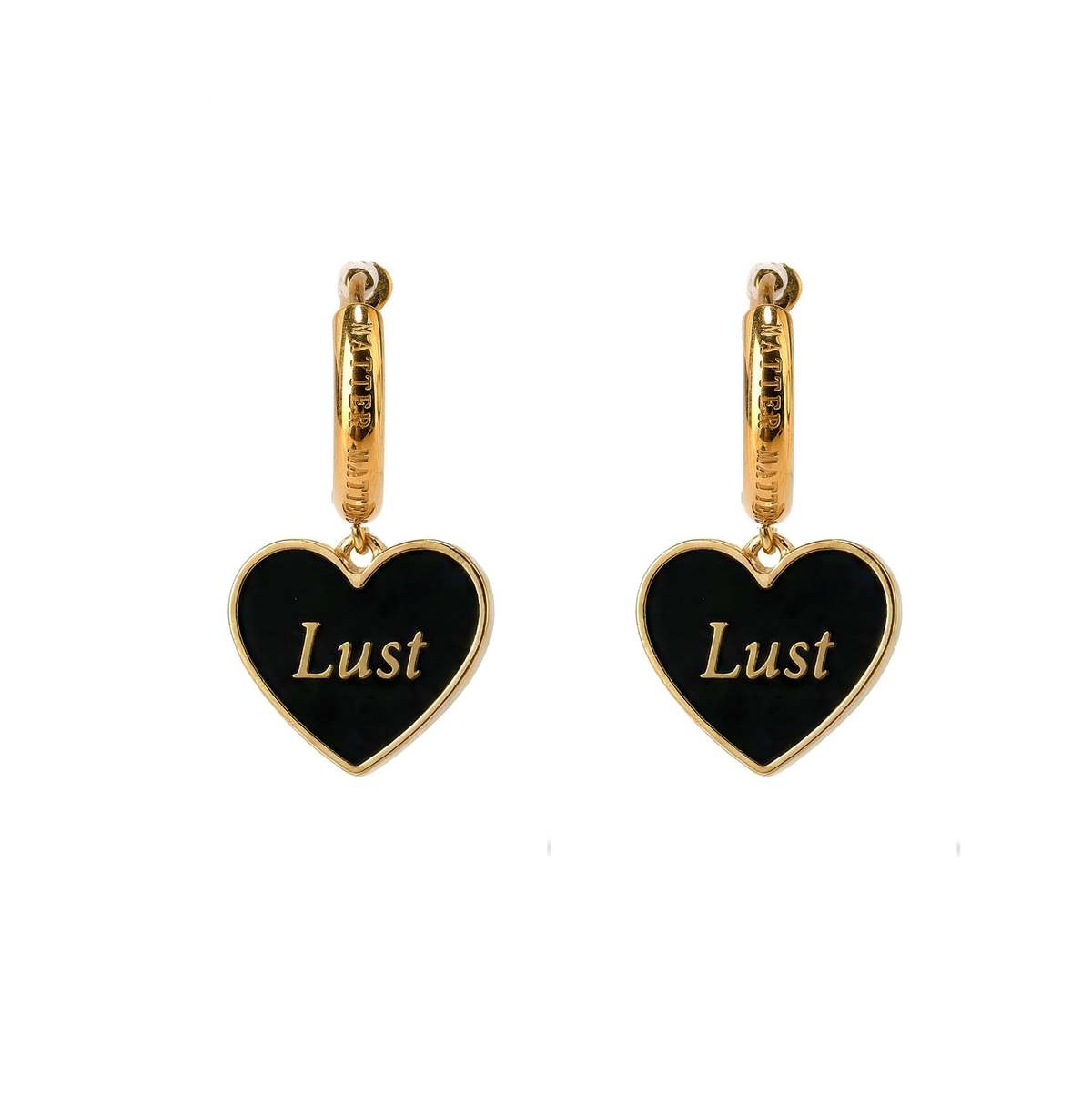 MATTER MATTERS Love/Lust Earrings - Image 5 of 7