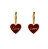 MATTER MATTERS Love/Lust Earrings - Thumbnail 6