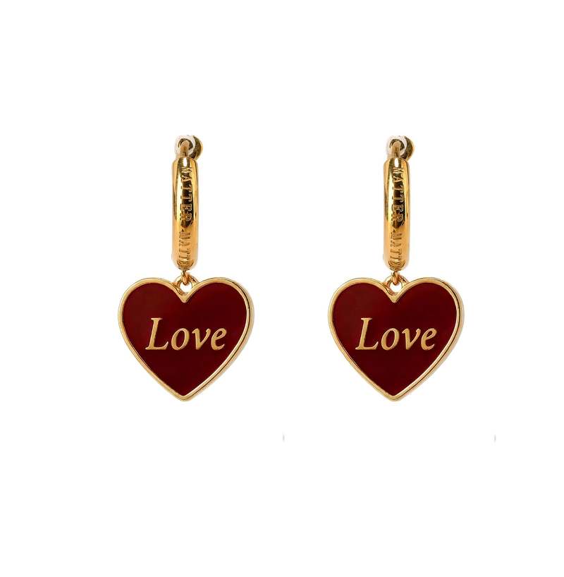 MATTER MATTERS Love/Lust Earrings
