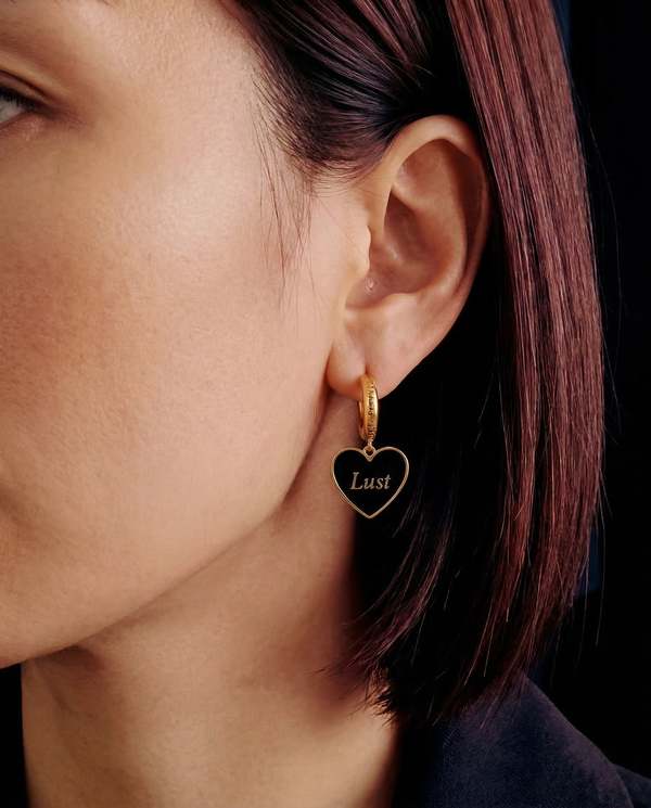 MATTER MATTERS Love/Lust Earrings