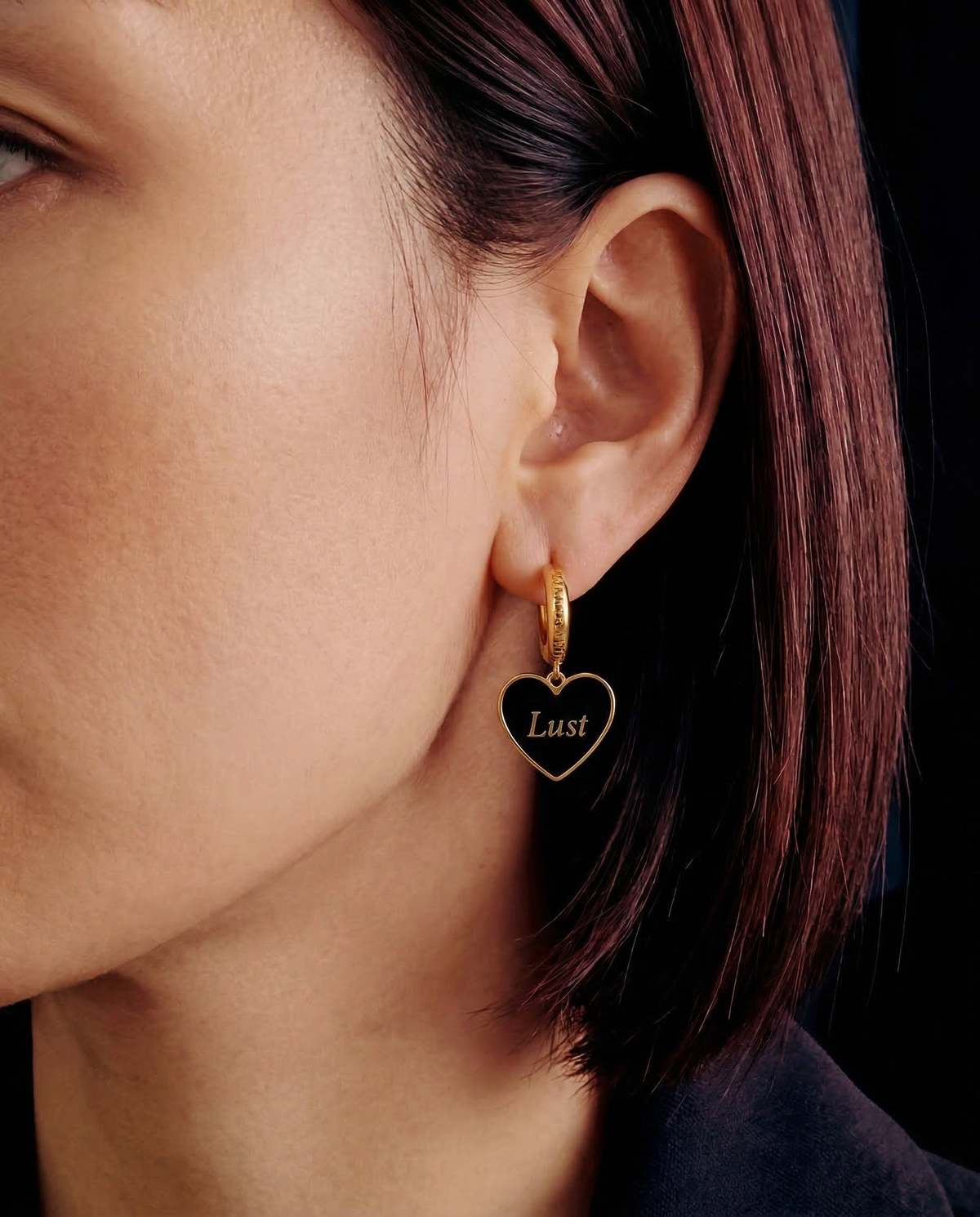 MATTER MATTERS Love/Lust Earrings - Image 7 of 7