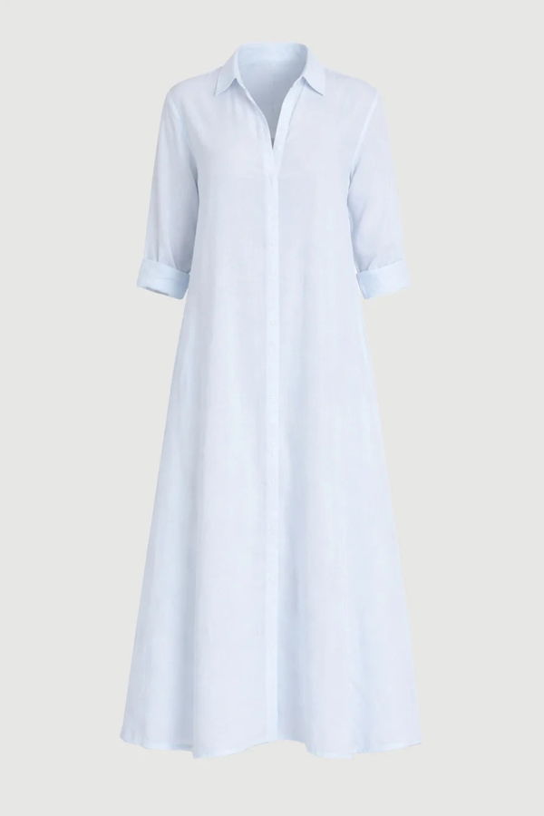 Xirena Boden Dress - Blue