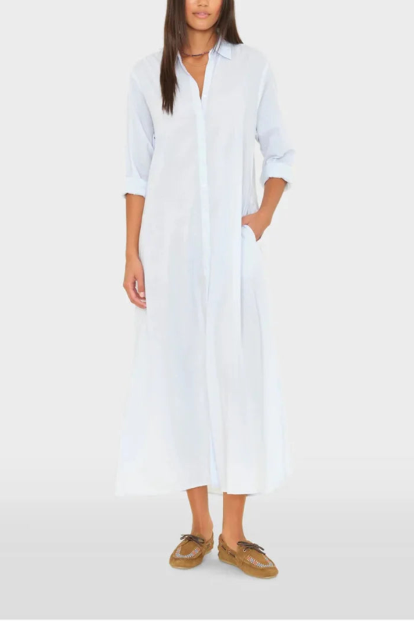 Xirena Boden Dress - Blue