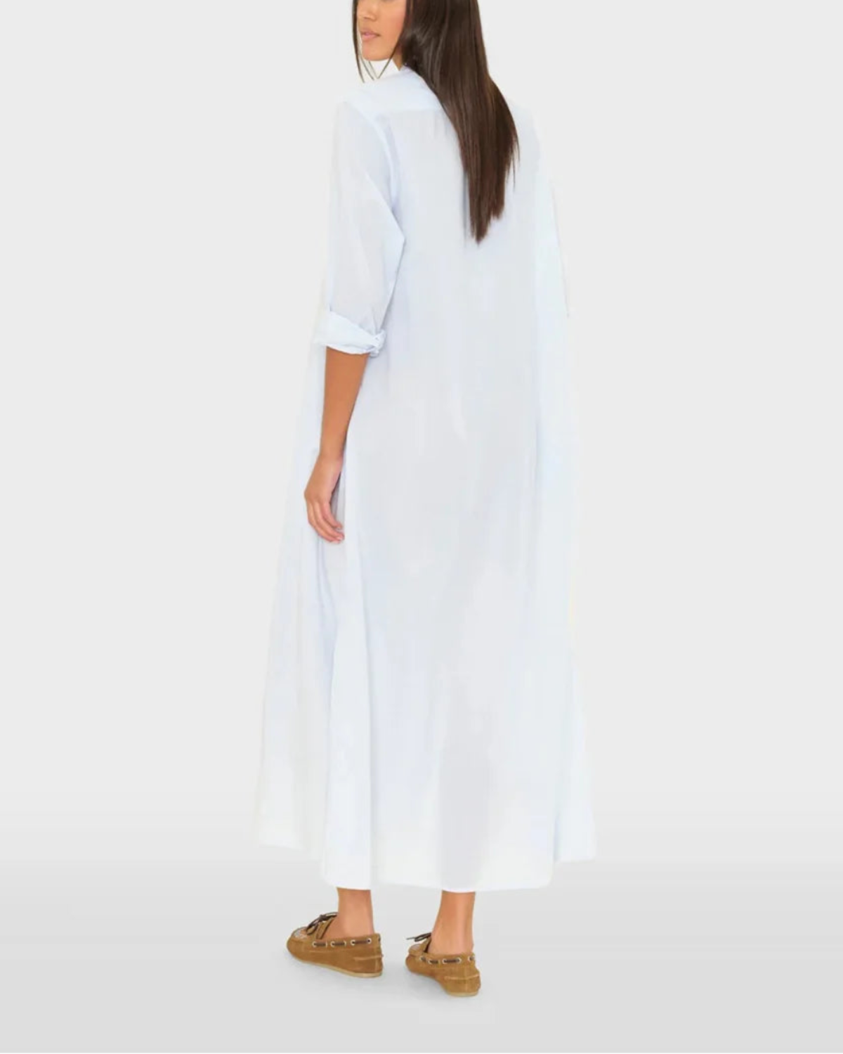 Xirena Boden Dress - Blue - Image 3 of 4