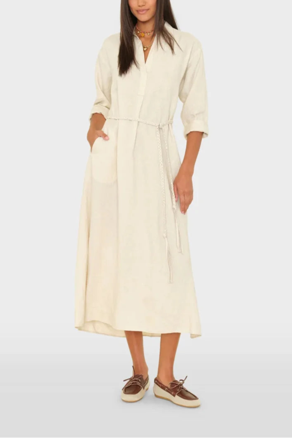Xirena Hollie Dress - Cream