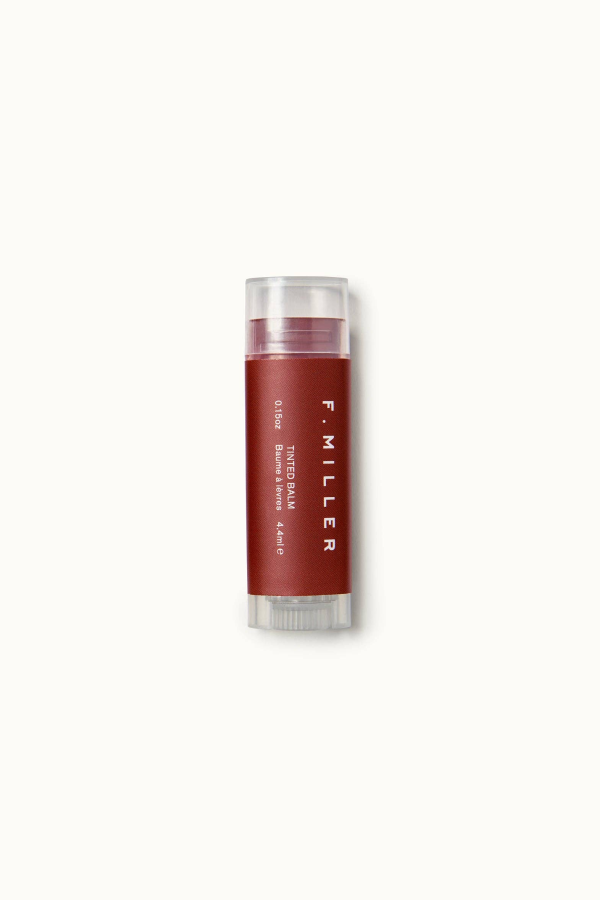 F. Miller Tinted Balm - Carob