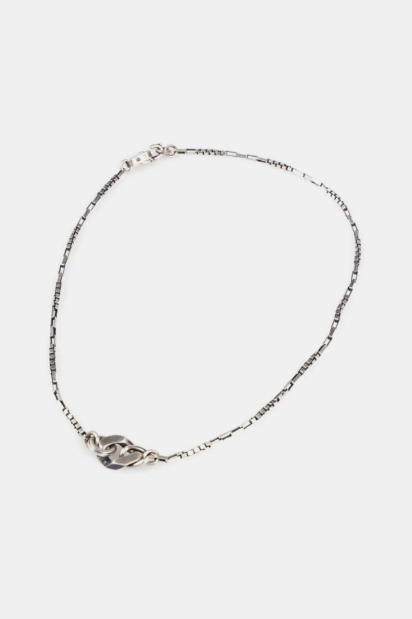 werkstatt:münchen Chain-Link Detailing Necklace