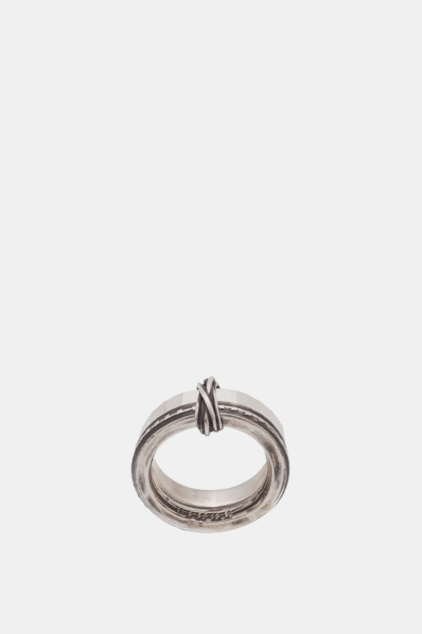 werkstatt:münchen Connected Tape Ring