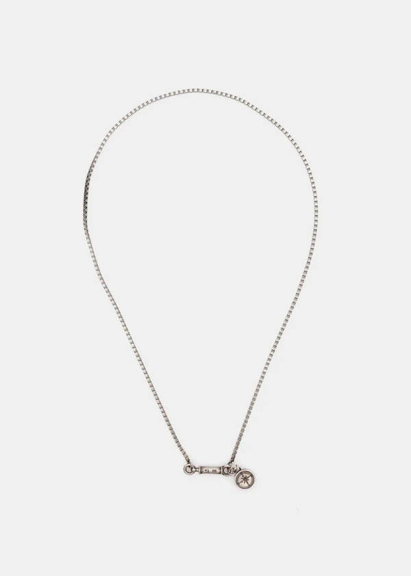 werkstatt:mnchen Silver Statement-Pendant Necklace werkstatt:mnchen Silver Statement-Pendant Necklace