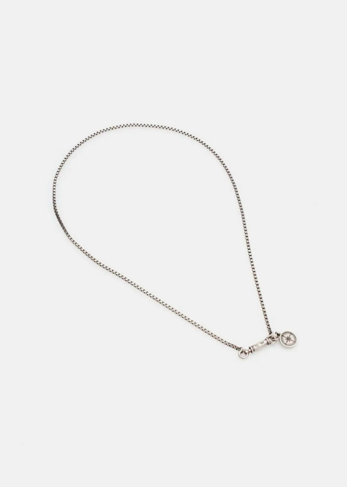 werkstatt:münchen Silver Statement-Pendant Necklace - Image 2 of 3