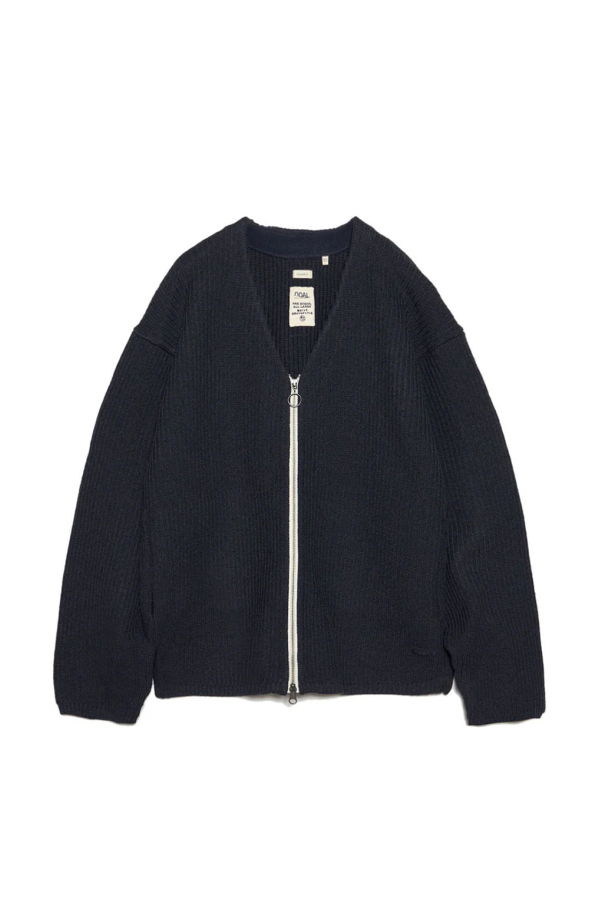 Nanamica 5G Zip Cardigan