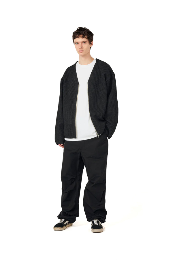 Nanamica 5G Zip Cardigan