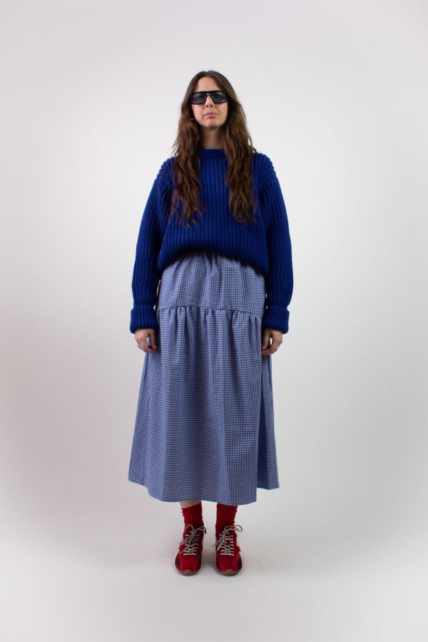 James Street Co. Chunky Lowe Pullover Sweater