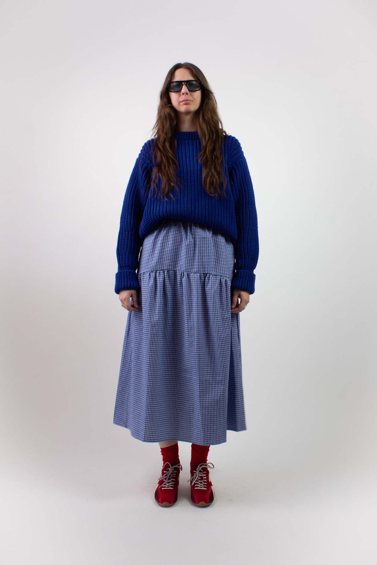 James Street Co. Chunky Lowe Pullover Sweater - Image 1 of 7