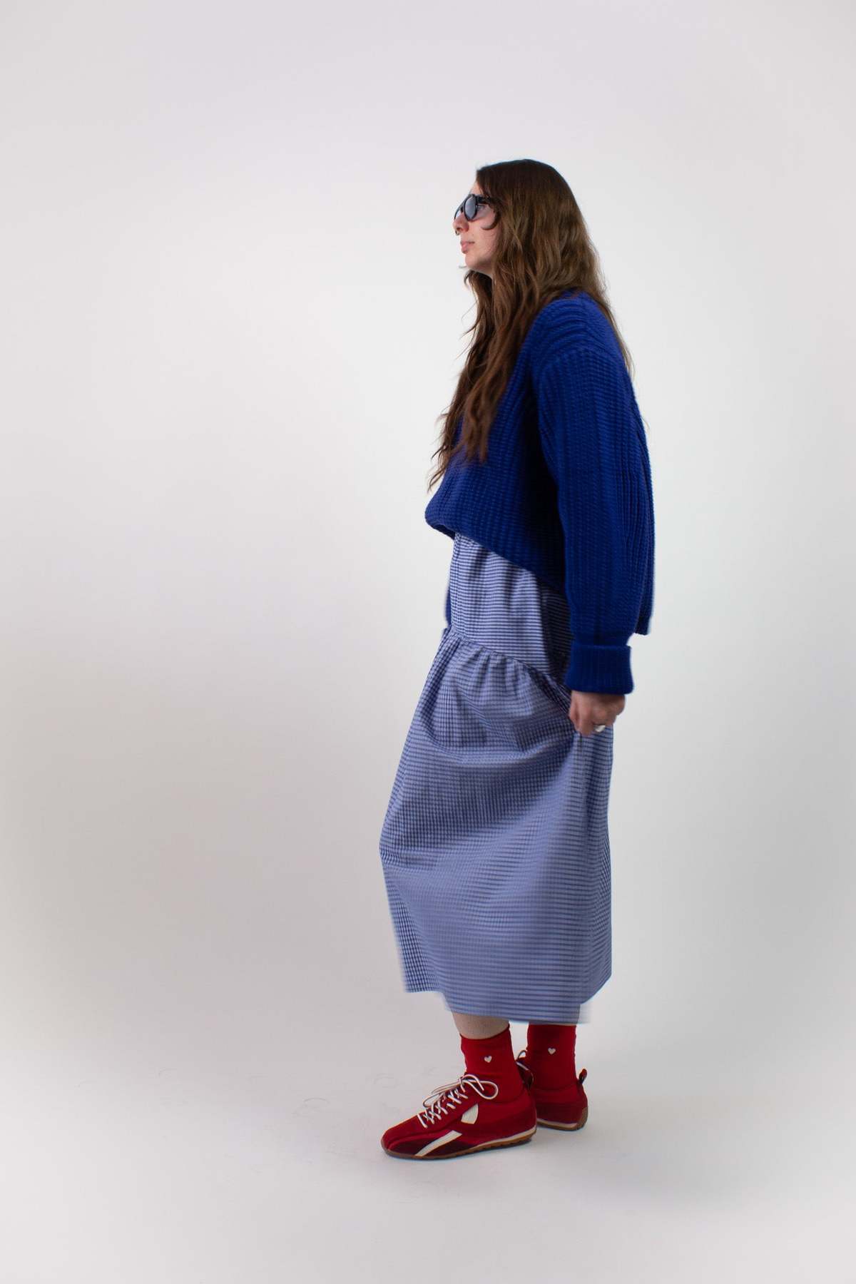 James Street Co. Chunky Lowe Pullover Sweater - Image 3 of 7