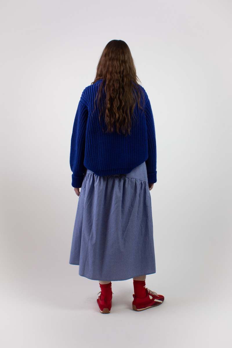 James Street Co. Chunky Lowe Pullover Sweater