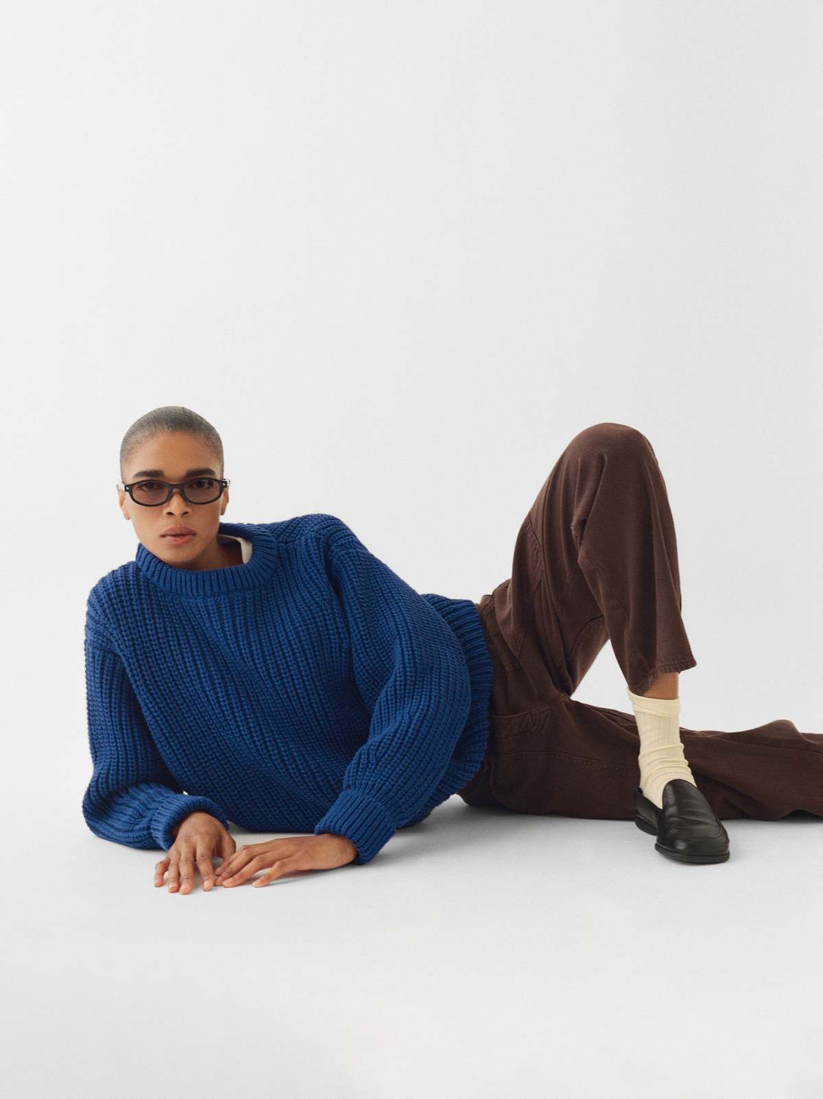 James Street Co. Chunky Lowe Pullover Sweater - Image 6 of 7