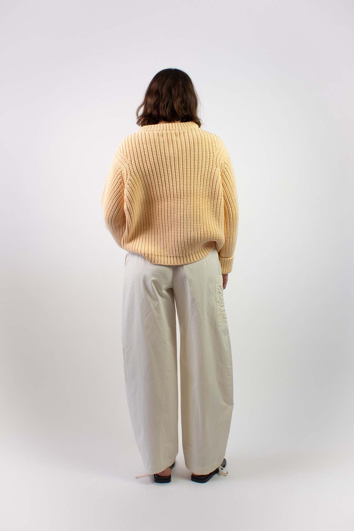 James Street Co. Chunky Lowe Pullover Sweater - Image 6 of 6