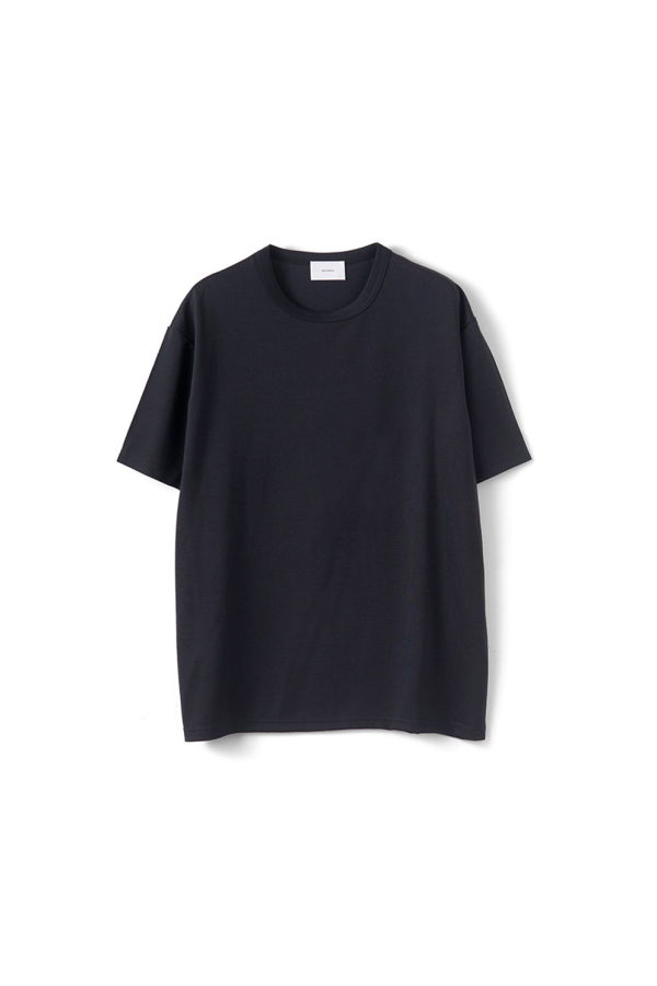 REFOMED Wool Base T-Shirt - Black