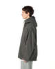 Nanamica Hooded Deck Jacket - Charcoal - Thumbnail 5