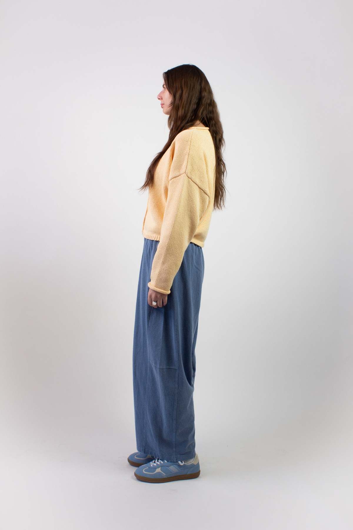 James Street Co. Oversized Peri Cardigan - Image 4 of 8