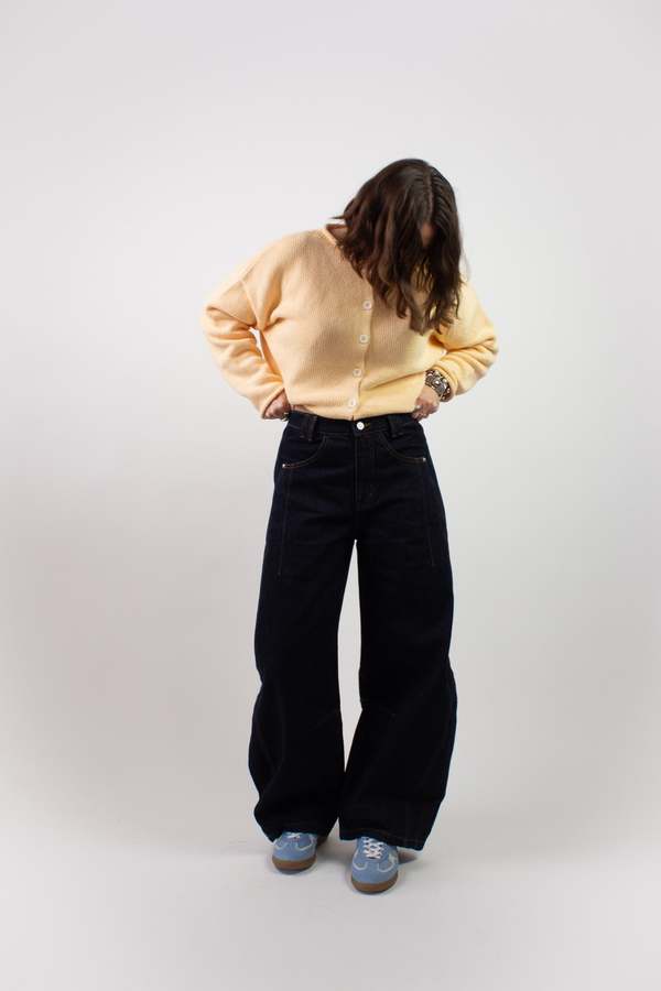 James Street Co. Oversized Peri Cardigan