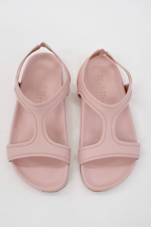 Beklina Gubi Sandal - Rose