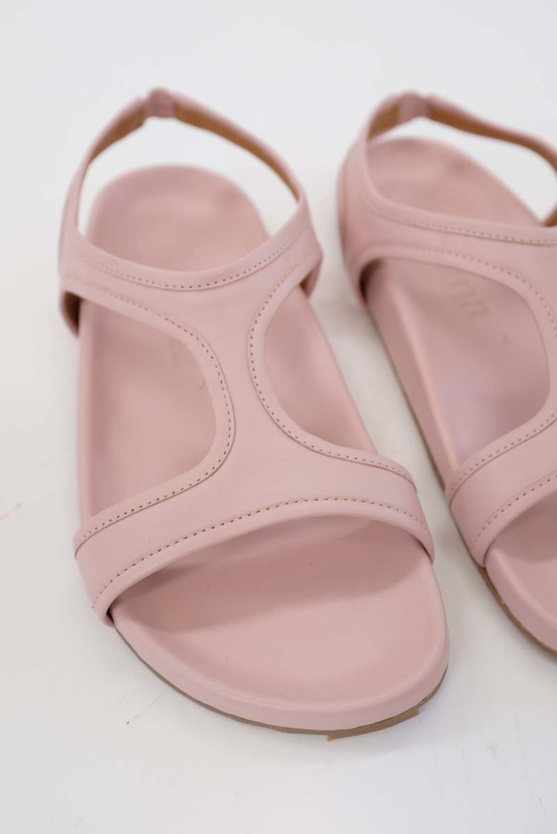 Beklina Gubi Sandal - Rose