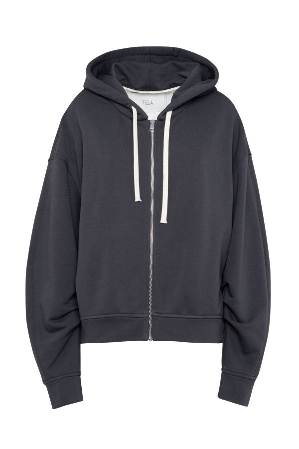 Tela Trainer Sweatshirt - Dark Grey