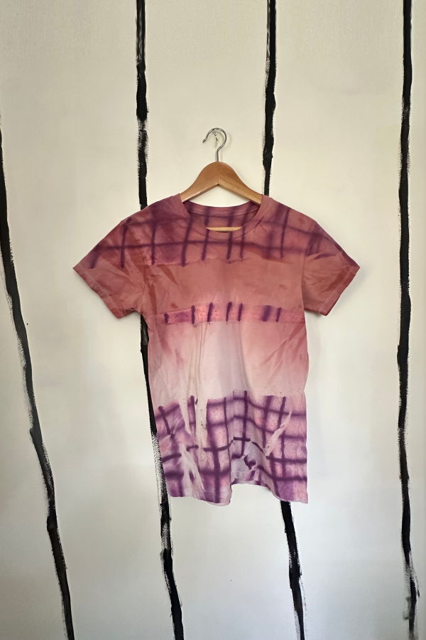 Audrey Louise Reynolds ALR Egyptian Cotton Unisex Rad Plaid Cray Cray T-Shirt