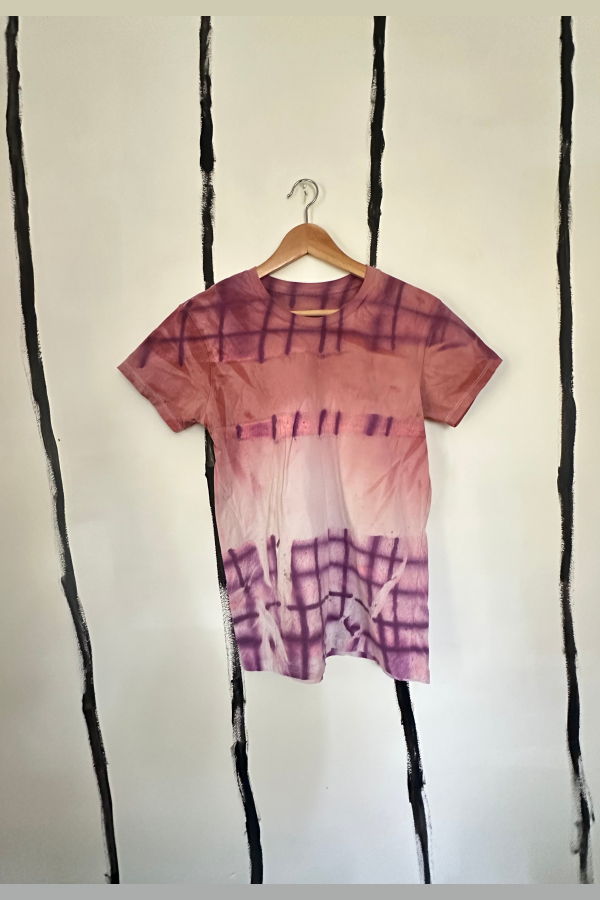 Audrey Louise Reynolds ALR Egyptian Cotton Unisex Rad Plaid Cray Cray T-Shirt