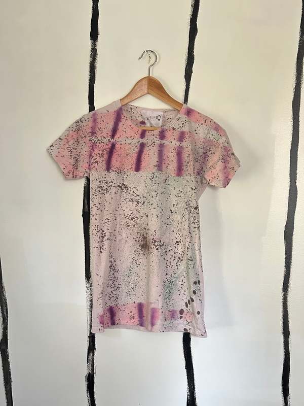 Audrey Louise Reynolds ALR Egyptian Cotton Unisex Rad Plaid Cray Cray T-Shirt