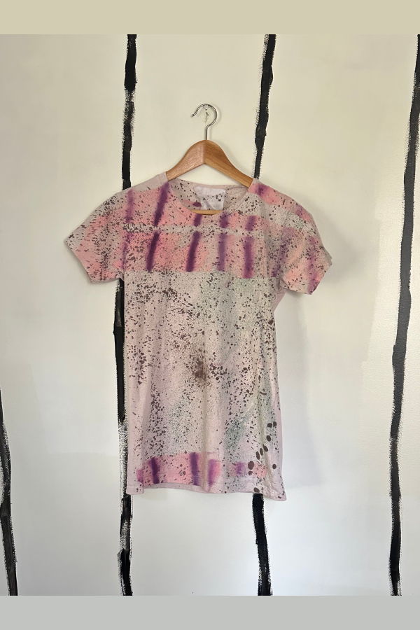 Audrey Louise Reynolds ALR Egyptian Cotton Unisex Rad Plaid Cray Cray T-Shirt